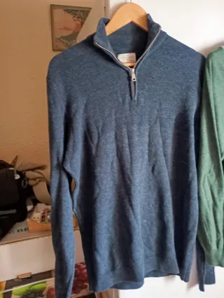 Lote 2 blusas hombre