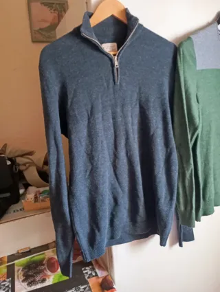 Lote 2 blusas hombre