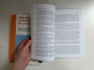 Dirección estratégica de la empresa