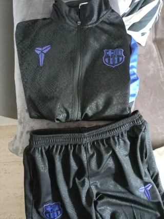 Chándal FC Barcelona Edición Kobe Bryant