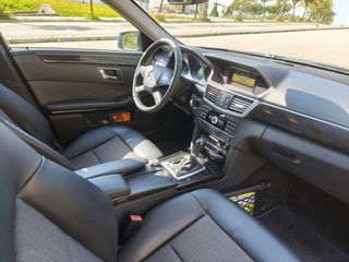 Mercedes-Benz Clase E 2010