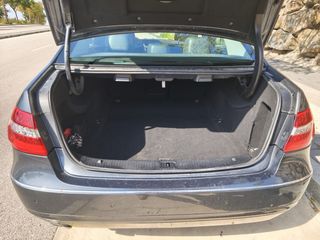 Mercedes-Benz Clase E 2010