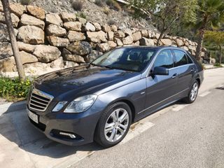 Mercedes-Benz Clase E 2010