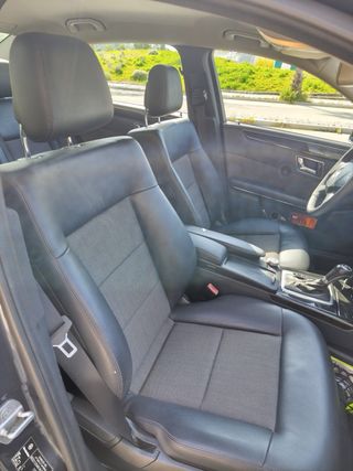 Mercedes-Benz Clase E 2010