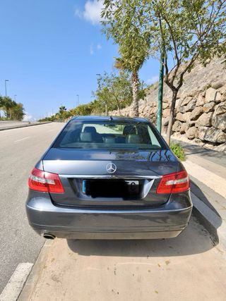 Mercedes-Benz Clase E 2010