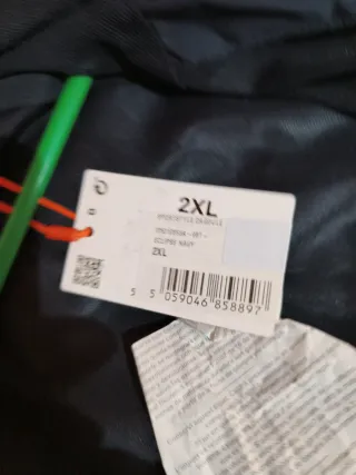 Chaqueta Superdry Azul