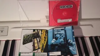 Morcheeba Big Calm CD