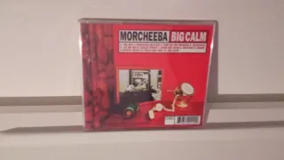 Morcheeba Big Calm CD