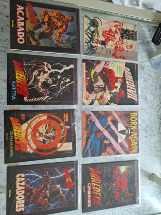 Daredevil. Forum 1991-1999