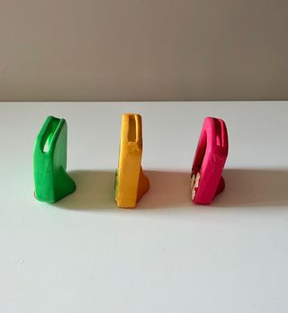 Set mini portafoto da collezione