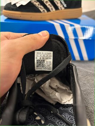 Adidas Handball Spezial Talla 44.5