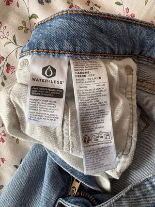 Pantalones Levi's 511 W30 L32