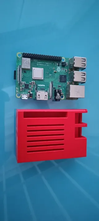 Raspberry Pi 3 Model B+