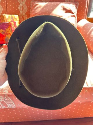 Sombrero caballero sombrereria gorostiaga