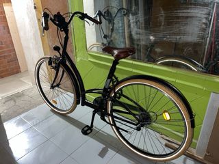 Bicicleta Urbana Btwin Morada