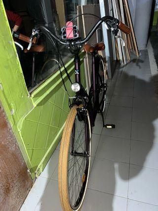 Bicicleta Urbana Btwin Morada