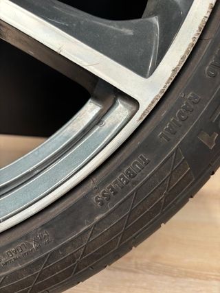 Llantas Originales Audi