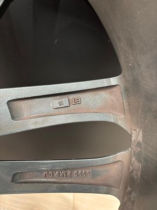 Llantas Originales Audi