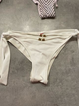 Set 2 pezzi costume da bagno