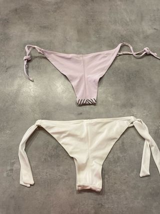 Set 2 pezzi costume da bagno