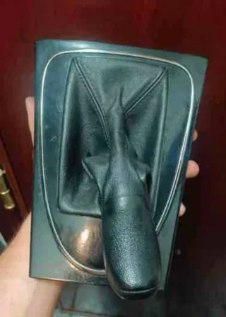 Funda y pomo Mercedes Clase E W211