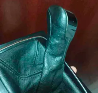 Funda y pomo Mercedes Clase E W211