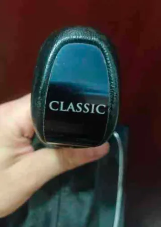 Funda y pomo Mercedes Clase E W211