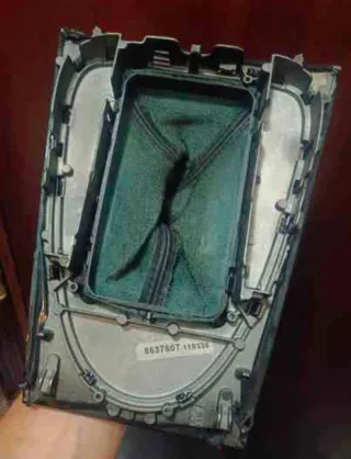 Funda y pomo Mercedes Clase E W211