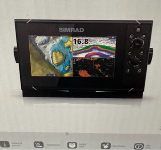 Simrad NSS Evo3 7 Solarmax