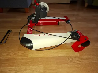 Rodillo Elite Novo Force Elastogel