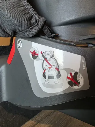 Silla coche Britax Romer 15-36 kg