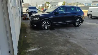 Llantas Volkswagen Tiguan 20 Pulgadas