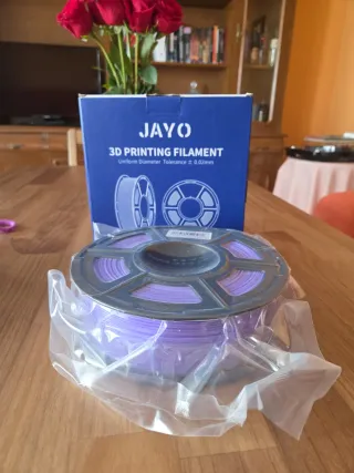 Filamento Impresión 3D JAYO