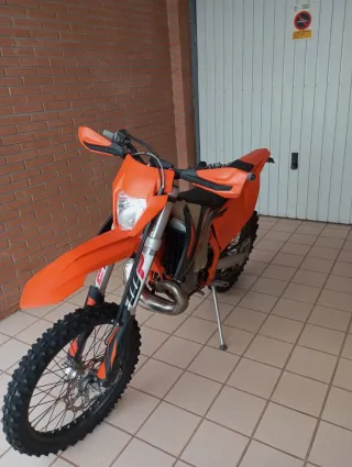 KTM Exc 250 Tpi 2019