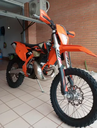KTM Exc 250 Tpi 2019