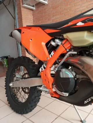 KTM Exc 250 Tpi 2019