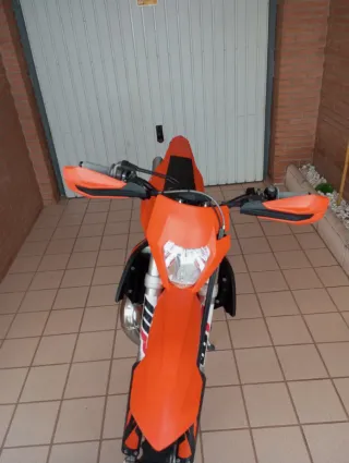 KTM Exc 250 Tpi 2019