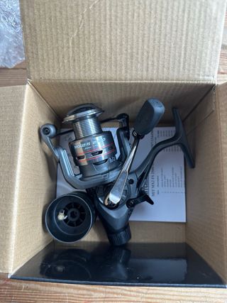 Carrete pesca Mitchell MX2 FS 2500