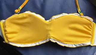 Bikini con stampa anguria