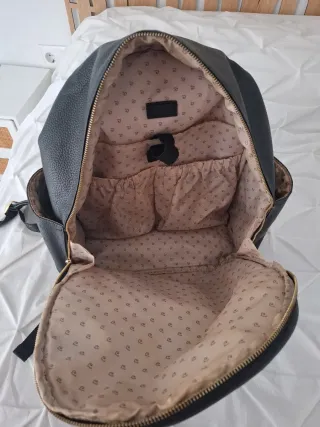 Mochila Pasito a Pasito London Negra