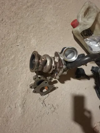 Turbo Audi VW 1.0 DKR