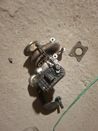 Turbo Audi VW 1.0 DKR