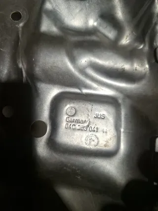 Turbo Audi VW 1.0 DKR