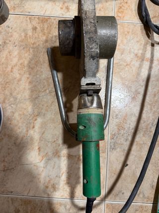 Polisoldadora Aquatherm AQ125 TFE 1400W 0050341