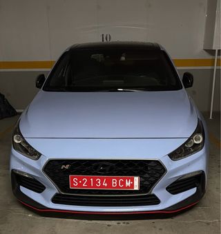Hyundai i30 2019