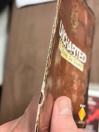 Uncharted: El Tesoro de Drake PS3