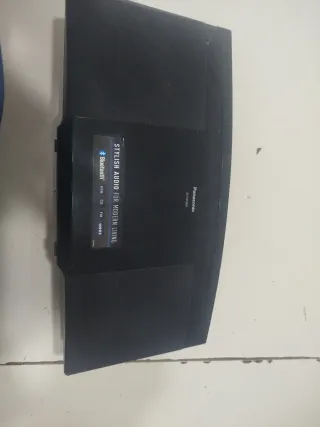 Panasonic SC-HC200 Radio CD Bluetooth USB