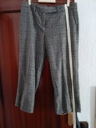 Conjunto Massimo Dutti Chaqueta y Pantalón