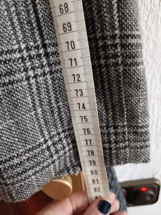 Conjunto Massimo Dutti Chaqueta y Pantalón