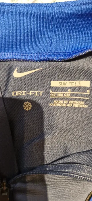 Sudadera Nike Inter Dri-Fit Strike